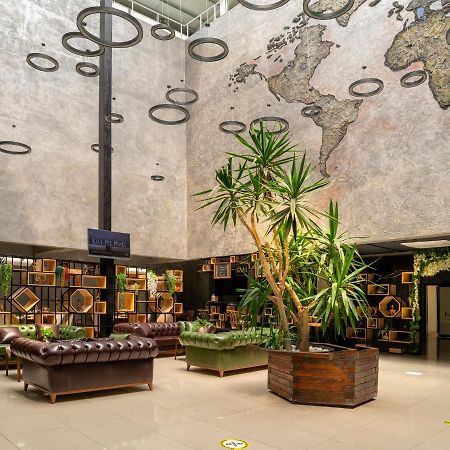 Marinn Deluxe Hotel Altinova  Εξωτερικό φωτογραφία