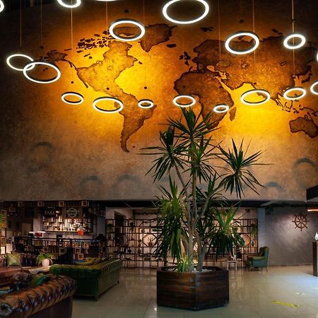 Marinn Deluxe Hotel Altinova  Εξωτερικό φωτογραφία