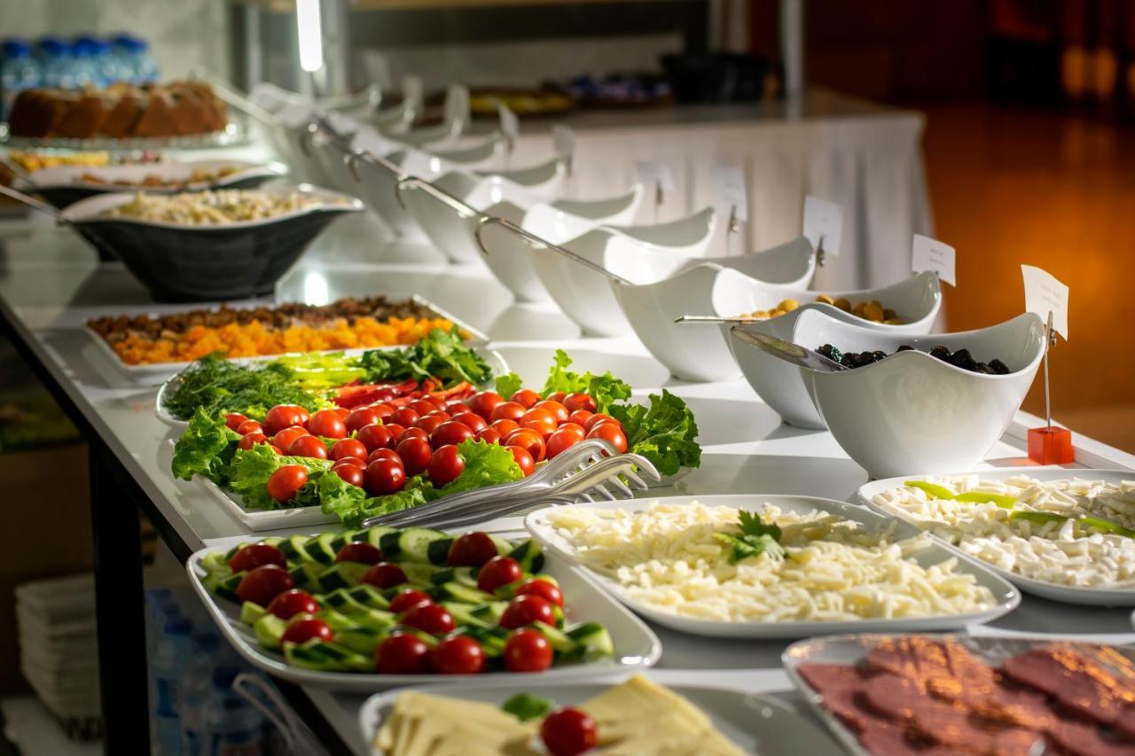 Marinn Deluxe Hotel Altinova  Εξωτερικό φωτογραφία