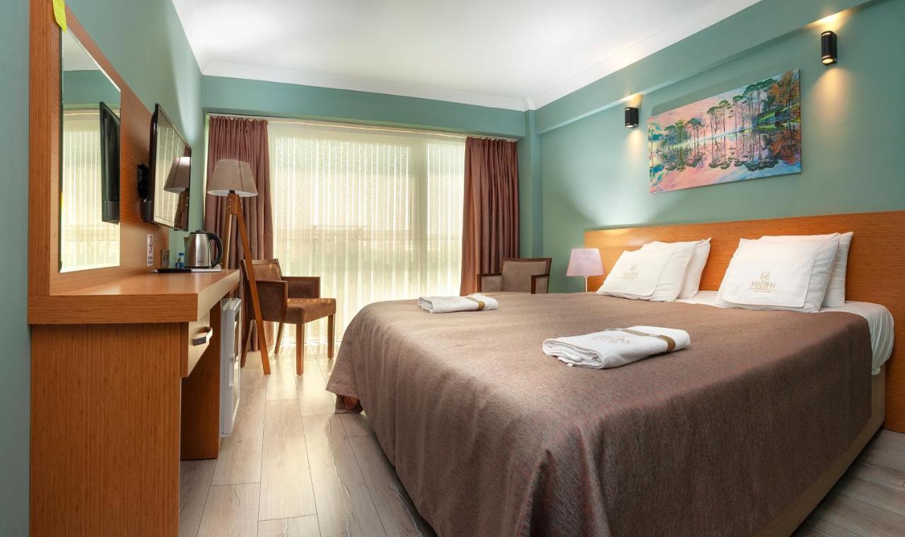 Marinn Deluxe Hotel Altinova  Εξωτερικό φωτογραφία