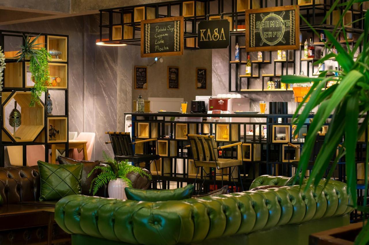 Marinn Deluxe Hotel Altinova  Εξωτερικό φωτογραφία