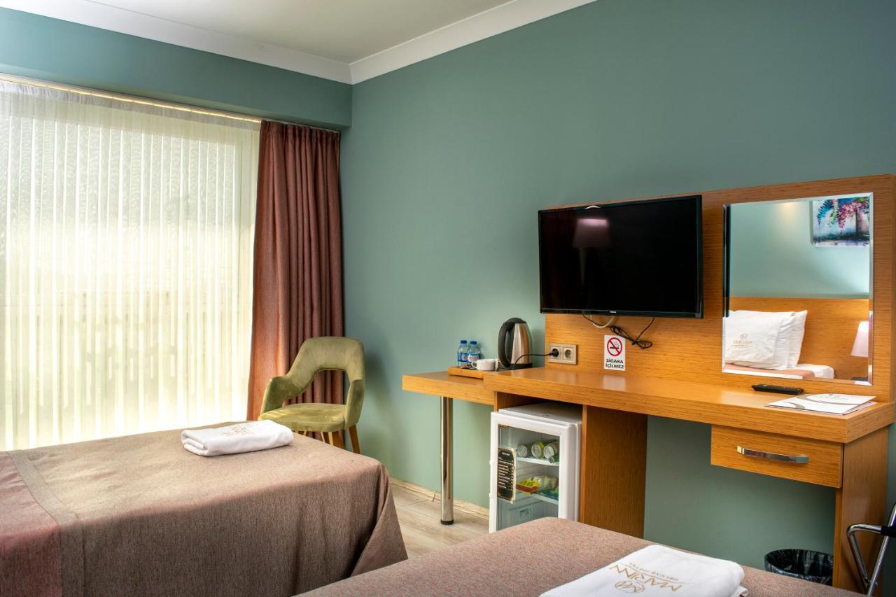 Marinn Deluxe Hotel Altinova  Εξωτερικό φωτογραφία