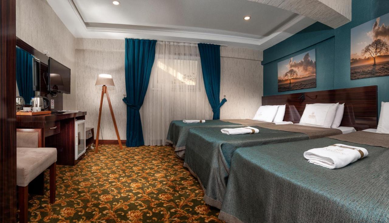 Marinn Deluxe Hotel Altinova  Εξωτερικό φωτογραφία