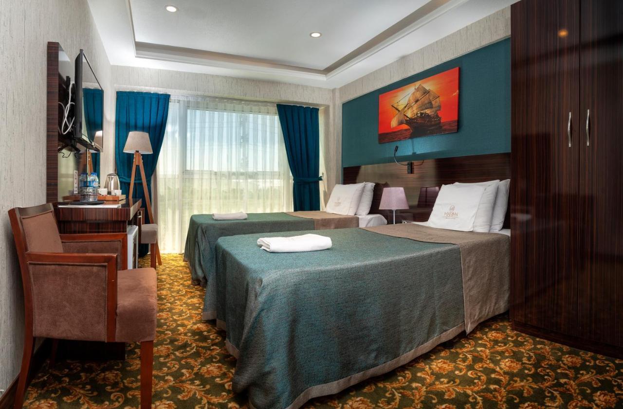 Marinn Deluxe Hotel Altinova  Εξωτερικό φωτογραφία