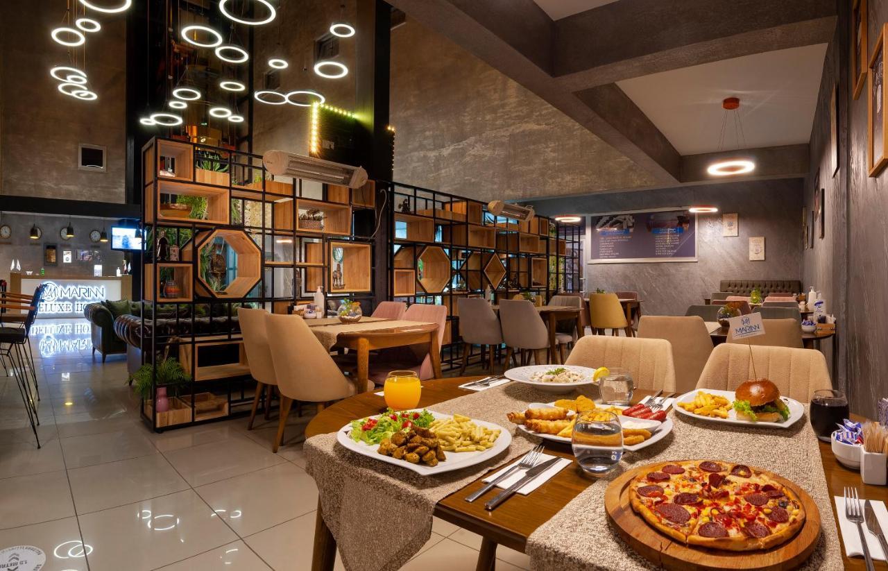 Marinn Deluxe Hotel Altinova  Εξωτερικό φωτογραφία