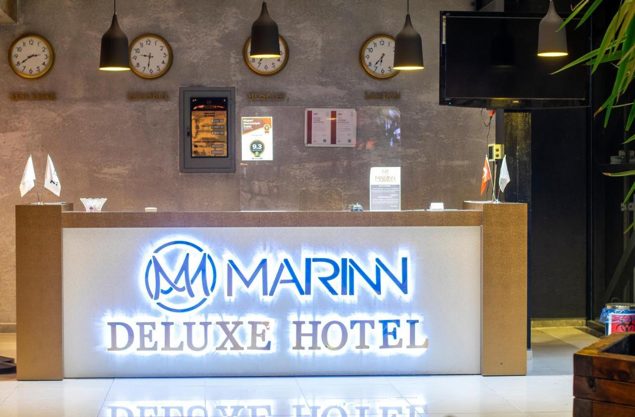 Marinn Deluxe Hotel Altinova  Εξωτερικό φωτογραφία