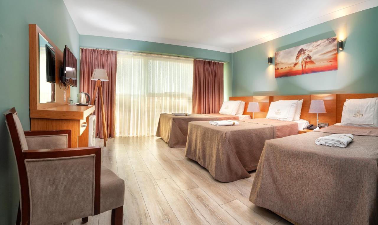 Marinn Deluxe Hotel Altinova  Εξωτερικό φωτογραφία