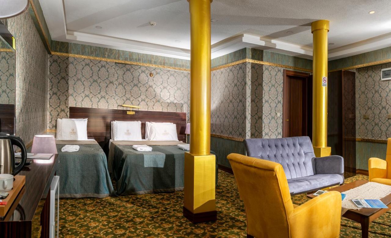 Marinn Deluxe Hotel Altinova  Εξωτερικό φωτογραφία
