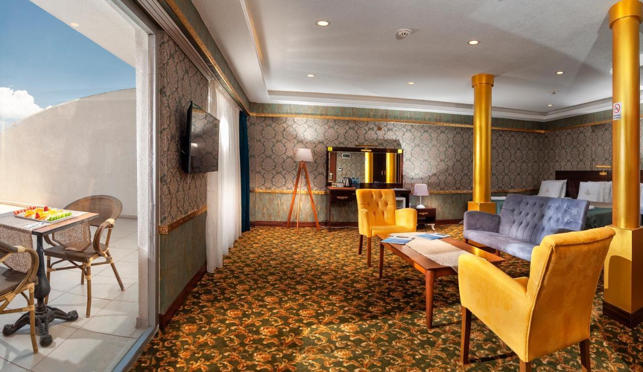 Marinn Deluxe Hotel Altinova  Εξωτερικό φωτογραφία