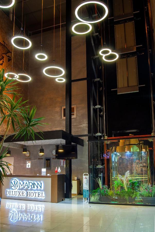 Marinn Deluxe Hotel Altinova  Εξωτερικό φωτογραφία