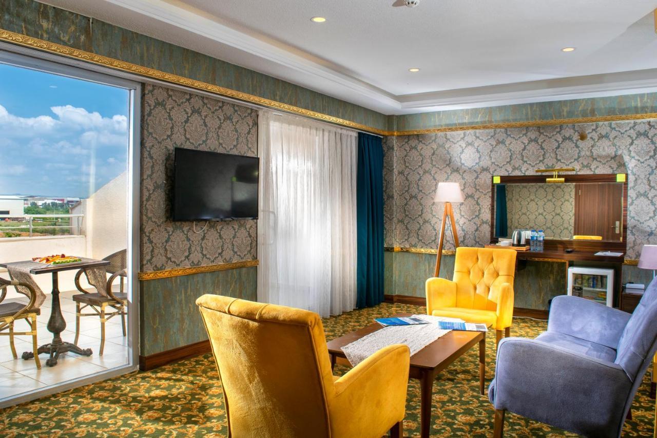 Marinn Deluxe Hotel Altinova  Εξωτερικό φωτογραφία